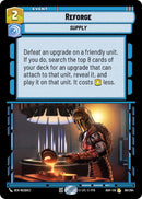 Reforge (90/264) (90/264) [Ashes of the Empire]
