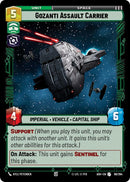 Gozanti Assault Carrier (99/264) (99/264) [Ashes of the Empire]