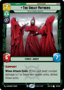 The Great Mothers - With Strange Magicks (101/264) (101/264) [Ashes of the Empire]