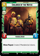 Children of the Watch (111/264) (111/264) [Ashes of the Empire]
