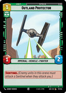 Outland Protector (117/264) (117/264) [Ashes of the Empire]
