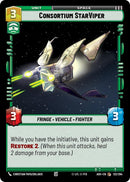 Consortium StarViper (122/264) (122/264) [Ashes of the Empire]