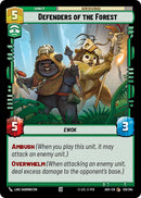 Defenders of the Forest (129/264) (129/264) [Ashes of the Empire]