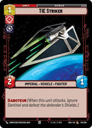 TIE Striker (141/264) (141/264) [Ashes of the Empire]