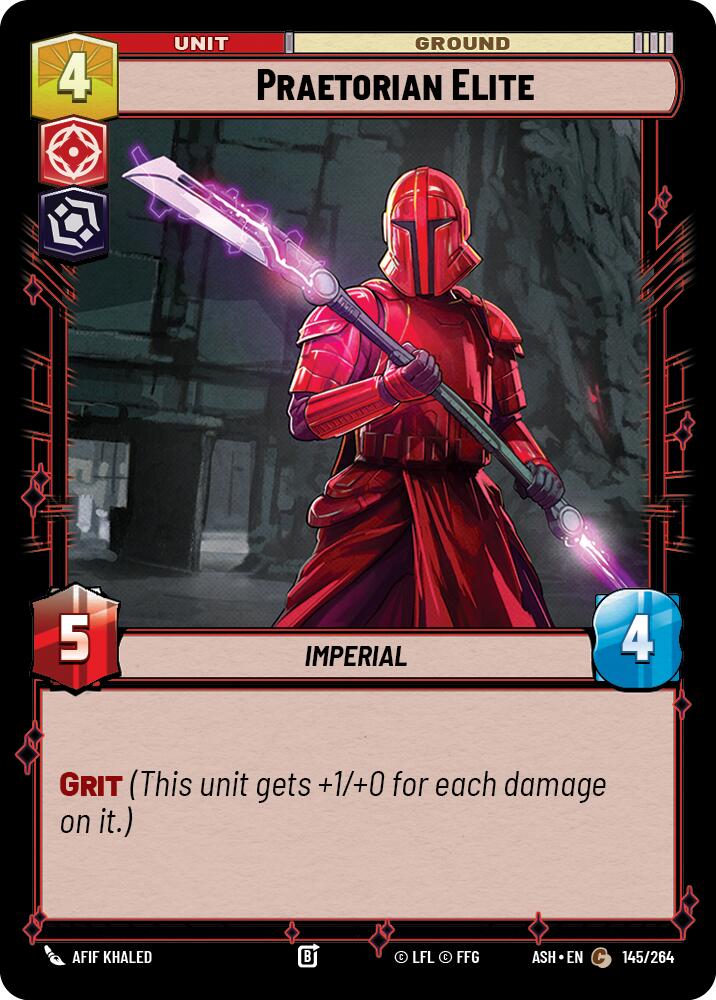 Praetorian Elite (145/264) (145/264) [Ashes of the Empire]