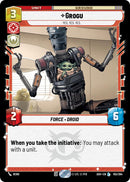 Grogu - Yes. Yes. Yes. (155/264) (155/264) [Ashes of the Empire]
