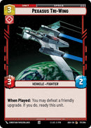Pegasus Tri-Wing (171/264) (171/264) [Ashes of the Empire]