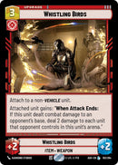 Whistling Birds (183/264) (183/264) [Ashes of the Empire]