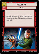Follow Me (184/264) (184/264) [Ashes of the Empire]