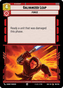 Galvanized Leap (188/264) (188/264) [Ashes of the Empire]