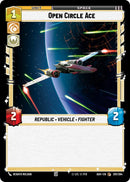 Open Circle Ace (201/264) (201/264) [Ashes of the Empire]