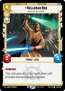 Kelleran Beq - Where are the Others? (206/264) (206/264) [Ashes of the Empire]