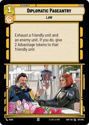 Diplomatic Pageantry (231/264) (231/264) [Ashes of the Empire]