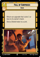 Full of Surprises (232/264) (232/264) [Ashes of the Empire]