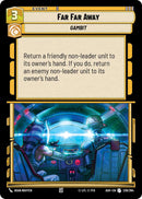 Far Far Away (236/264) (236/264) [Ashes of the Empire]