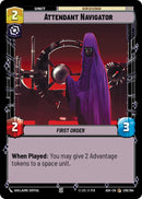 Attendant Navigator (238/264) (238/264) [Ashes of the Empire]