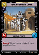 Remnant Trooper Corps (244/264) (244/264) [Ashes of the Empire]