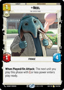 Neel - The Cutest Boy (248/264) (248/264) [Ashes of the Empire]