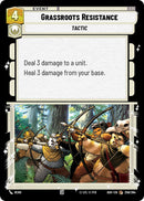 Grassroots Resistance (258/264) (258/264) [Ashes of the Empire]