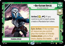 Bo-Katan Kryze - Reclaiming Mandalore (10/264) (10/264) [Ashes of the Empire]