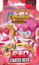 Image for Starter Deck: Red - CookieRun: Braverse TCG