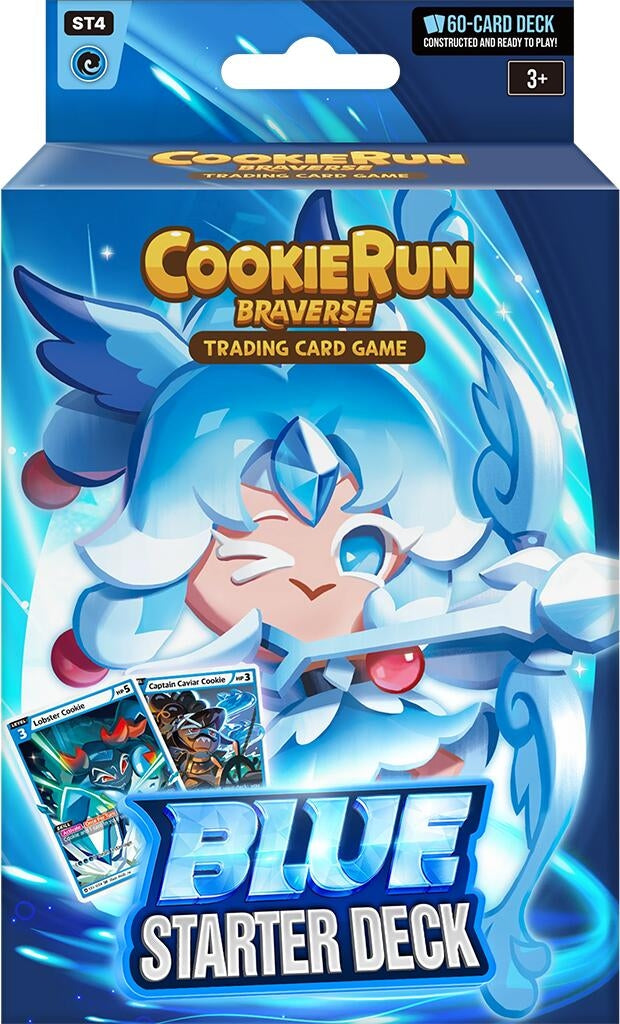 Image for Starter Deck: Blue - CookieRun: Braverse TCG