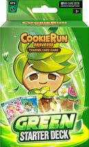 Image for Starter Deck: Green - CookieRun: Braverse TCG