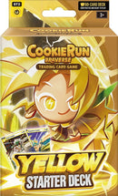 Image for Starter Deck: Yellow - CookieRun: Braverse TCG