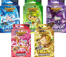 Image for Starter Decks Assortment 1 Display - CookieRun: Braverse TCG