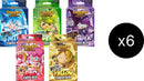 Image for Starter Decks Assortment 1 Display Case - CookieRun: Braverse TCG