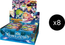 Image for Arena of Glory Booster Display Case - CookieRun: Braverse TCG