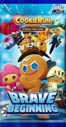 Image for Brave Beginning Booster Pack - CookieRun: Braverse TCG