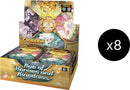 Image for Age of Heroes and Kingdoms Booster Display Case - CookieRun: Braverse TCG