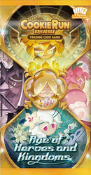 Image for Age of Heroes and Kingdoms Booster Pack - CookieRun: Braverse TCG