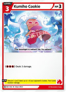 Image for Kumiho Cookie (002) (BS1-002) [Brave Beginning] - CookieRun: Braverse TCG