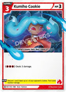 Image for Kumiho Cookie (002) (SEC) (BS1-002) [Brave Beginning] - CookieRun: Braverse TCG
