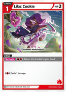 Image for Lilac Cookie (BS1-004) [Brave Beginning] - CookieRun: Braverse TCG
