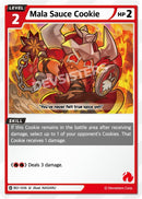 Image for Mala Sauce Cookie (BS1-006) [Brave Beginning] - CookieRun: Braverse TCG