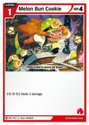 Image for Melon Bun Cookie (BS1-007) [Brave Beginning] - CookieRun: Braverse TCG