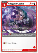 Image for Affogato Cookie (SEC) (BS1-009) [Brave Beginning] - CookieRun: Braverse TCG