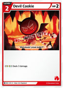 Image for Devil Cookie (BS1-010) [Brave Beginning] - CookieRun: Braverse TCG