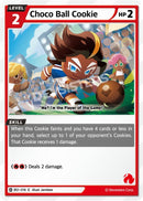 Image for Choco Ball Cookie (BS1-016) [Brave Beginning] - CookieRun: Braverse TCG