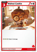 Image for Walnut Cookie (BS1-019) [Brave Beginning] - CookieRun: Braverse TCG