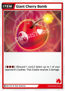 Image for Giant Cherry Bomb (BS1-022) [Brave Beginning] - CookieRun: Braverse TCG