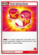 Image for Pasta Spring Shoes (BS1-024) [Brave Beginning] - CookieRun: Braverse TCG