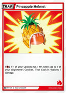 Image for Pineapple Helmet (BS1-025) [Brave Beginning] - CookieRun: Braverse TCG