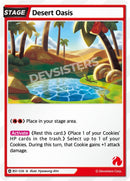 Image for Desert Oasis (BS1-026) [Brave Beginning] - CookieRun: Braverse TCG