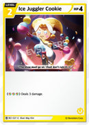 Image for Ice JugglerCookie (BS1-027) [Brave Beginning] - CookieRun: Braverse TCG