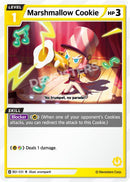 Image for Marshmallow Cookie (BS1-031) [Brave Beginning] - CookieRun: Braverse TCG