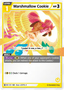 Image for Marshmallow Cookie (SEC) (BS1-031) [Brave Beginning] - CookieRun: Braverse TCG